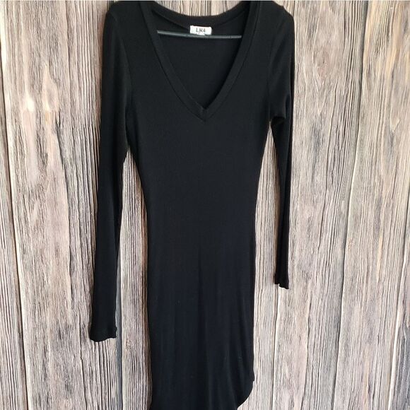 REVOLVE LNA Rib-Knit Dress - Picture 6 of 11